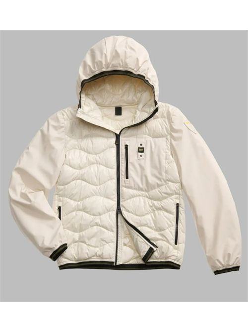 ALBERT BLAUER | 25WBLUC08078.006355129 WHITE 129